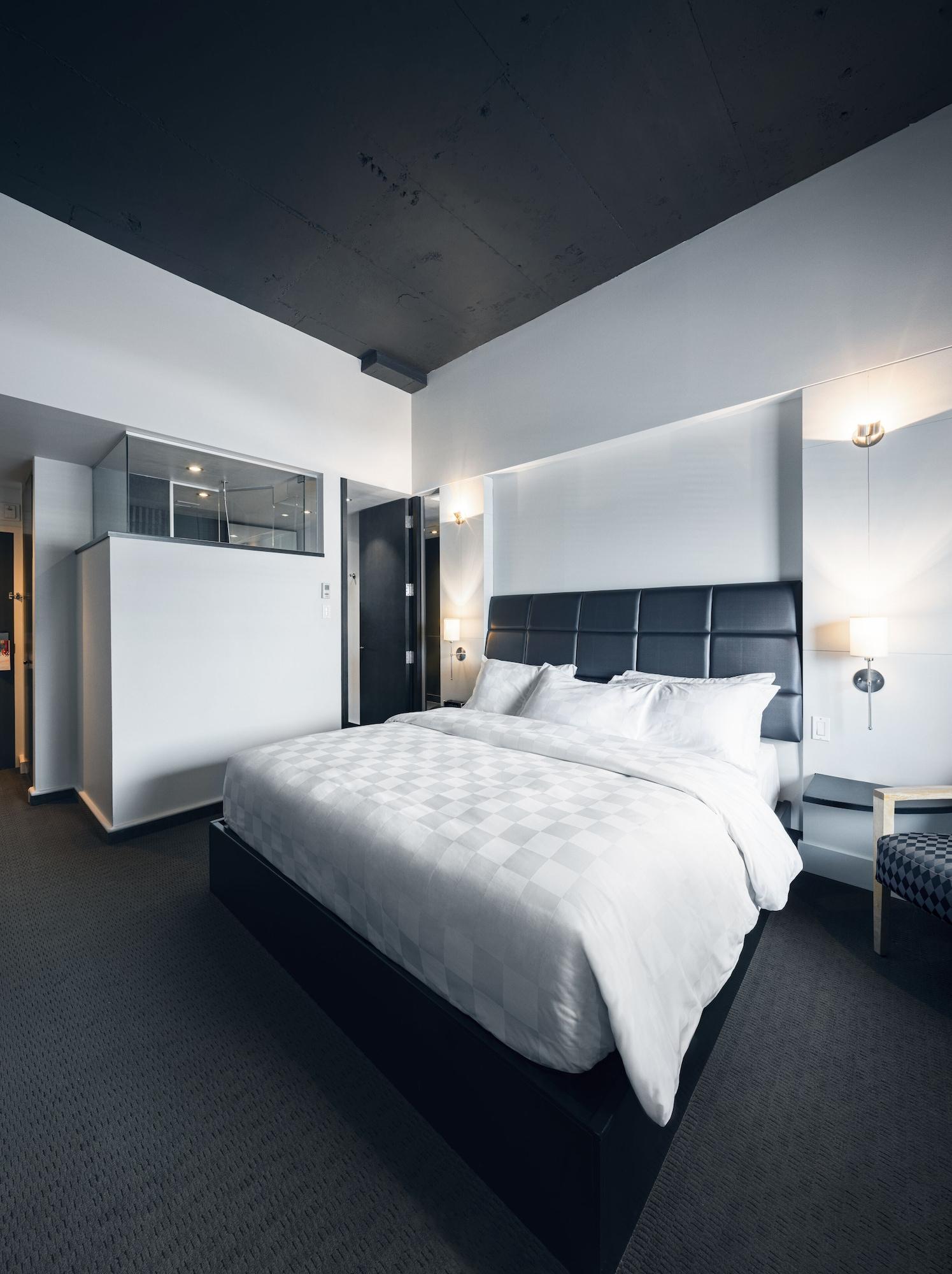 Hotel Alt Quebec Экстерьер фото
