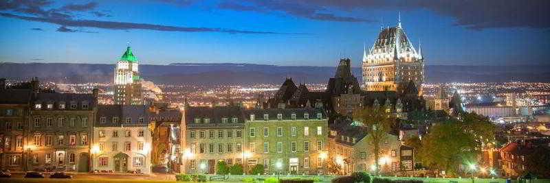 Hotel Alt Quebec Экстерьер фото