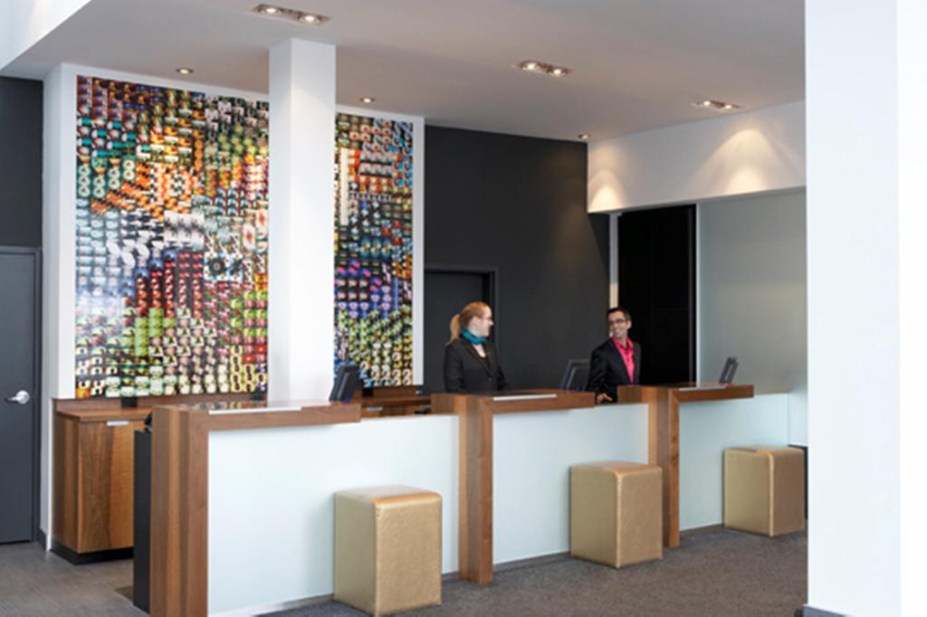 Hotel Alt Quebec Экстерьер фото